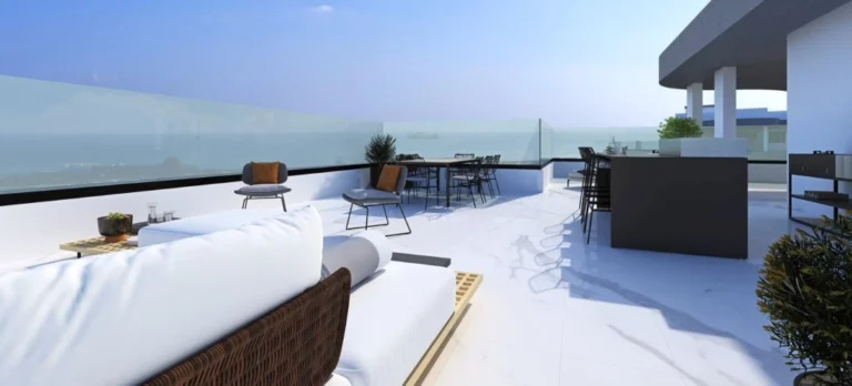 Average Price for 3 Bedroom Apartment in Cyprus