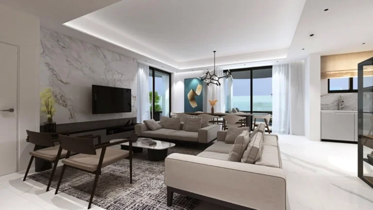 Average Price for 3 Bedroom Apartment in Cyprus