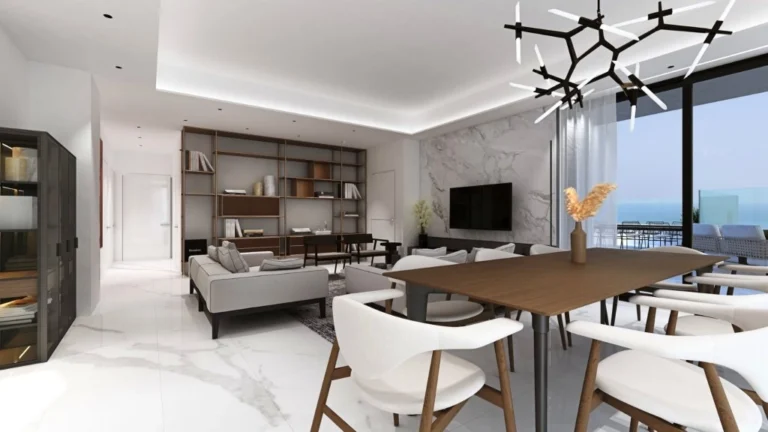 Average Price for 3 Bedroom Apartment in Cyprus