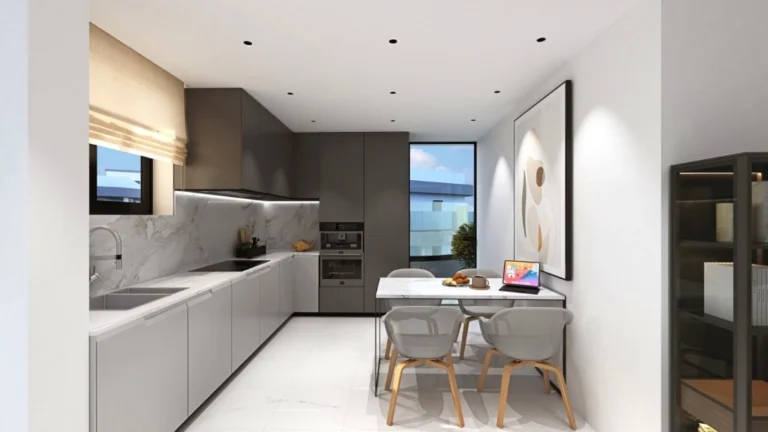 Average Price for 3 Bedroom Apartment in Cyprus