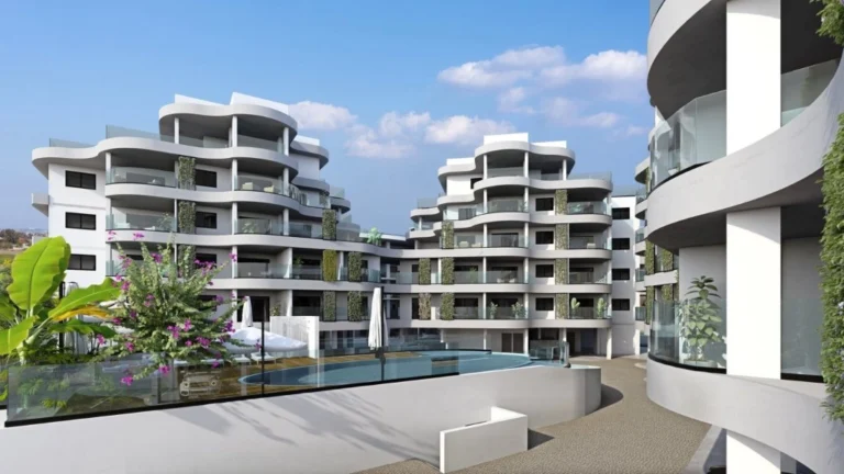 Average Price for 3 Bedroom Apartment in Cyprus