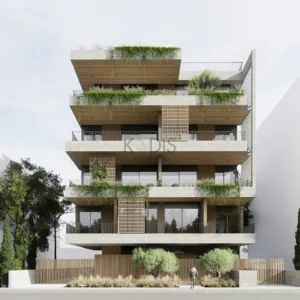 1 Bedroom Apartment for Sale in Limassol – Agios Nektarios
