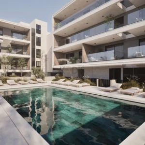 2 Bedroom Apartment for Sale in Limassol – Agia Fyla