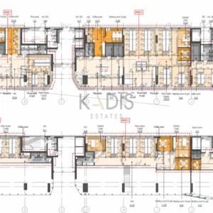 342m² Office for Rent in Limassol – Mesa Geitonia