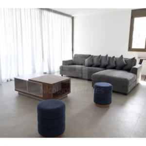 3 Bedroom Apartment for Rent in Nicosia – Agios Andreas