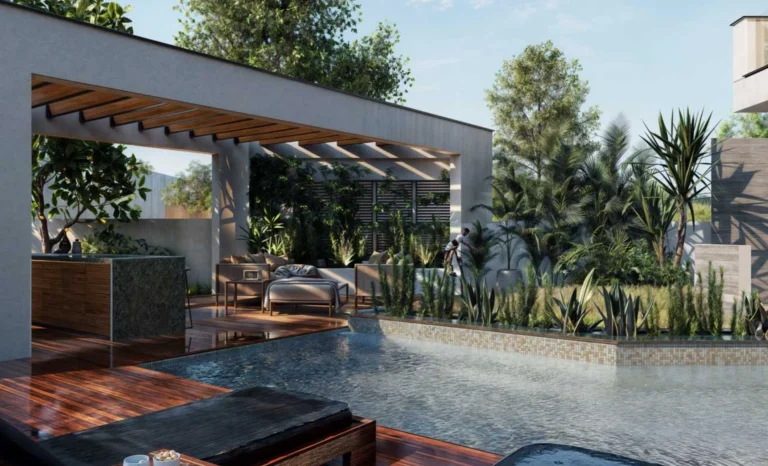 Villas