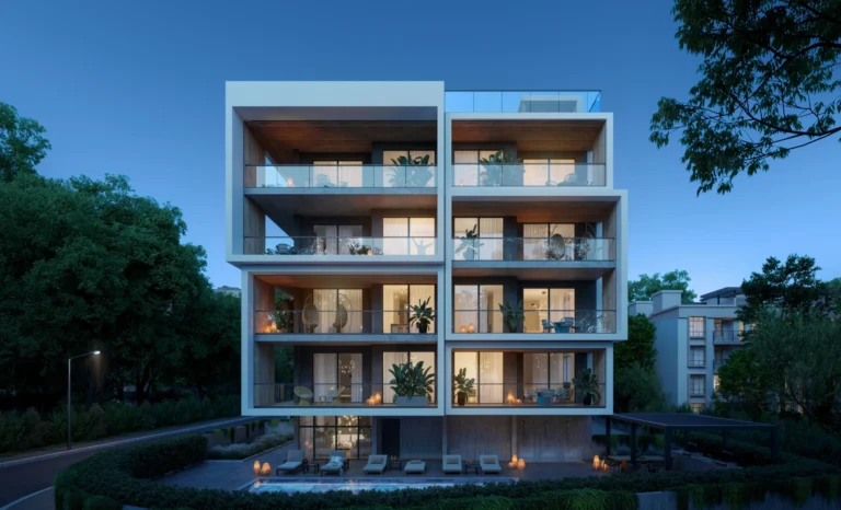 Cheap Apartments for Sale Limassol up to 800000 euro