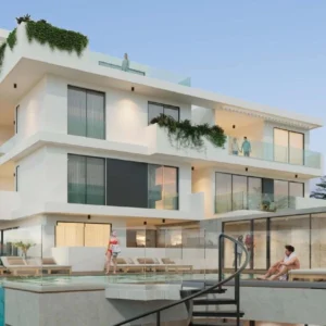 2 Bedroom Apartment for Sale in Kato Paphos