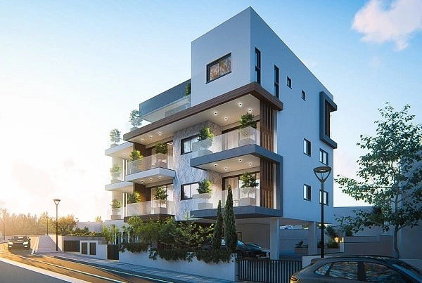 Average Price for Brand New Apartment in Cyprus