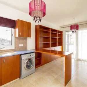 1 Bedroom Apartment for Rent in Limassol – Agia Zoni