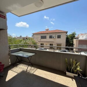 2 Bedroom Apartment for Rent in Limassol – Agios Antonios