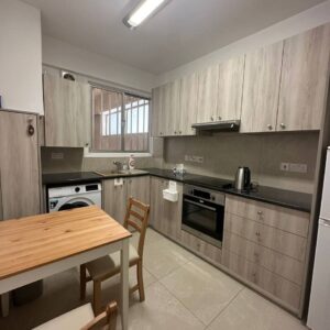 1 Bedroom Apartment for Rent in Limassol – Agia Zoni