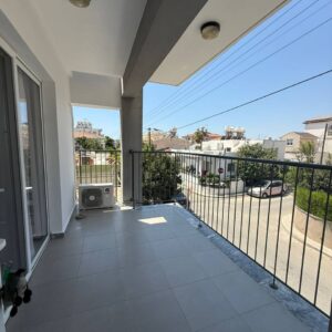 2 Bedroom Apartment for Rent in Limassol – Agia Zoni