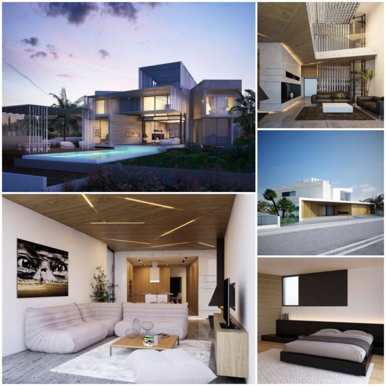 Villas