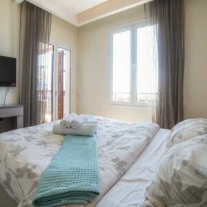 1 Bedroom Apartment for Rent in Agios Tychonas – Tourist Area, Limassol District