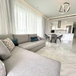 2 Bedroom Apartment for Rent in Agios Tychonas, Limassol District