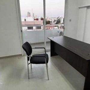 100m² Office for Rent in Limassol – Agia Zoni