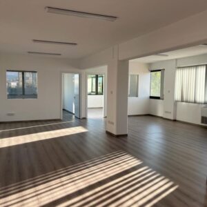 200m² Office for Rent in Limassol – Katholiki