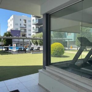 1 Bedroom Apartment for Rent in Limassol – Agios Spyridon