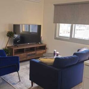 1 Bedroom Apartment for Rent in Limassol – Neapolis