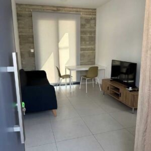 1 Bedroom Apartment for Rent in Limassol – City Center