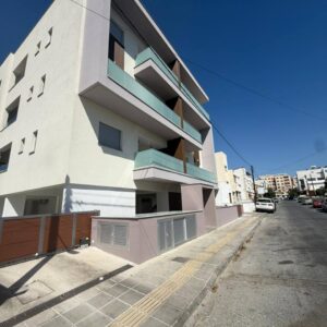 1 Bedroom Apartment for Rent in Limassol – Petrou kai Pavlou
