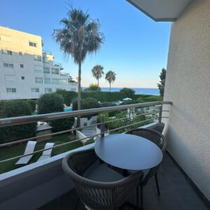1 Bedroom Apartment for Rent in Potamos Germasogeias, Limassol District