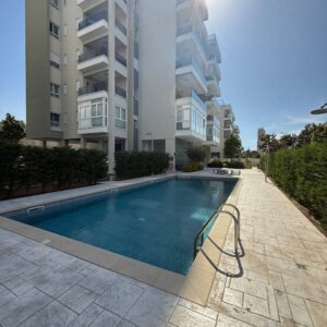 3 Bedroom Apartment for Rent in Agios Tychonas, Limassol District