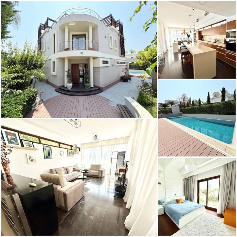 Villas