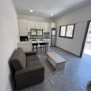 1 Bedroom Apartment for Rent in Limassol – Agios Nektarios