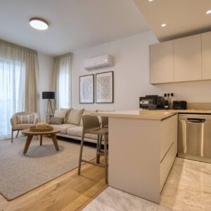 2 Bedroom Apartment for Rent in Germasogeia, Limassol District