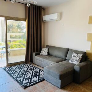 1 Bedroom Apartment for Rent in Agios Tychonas, Limassol District