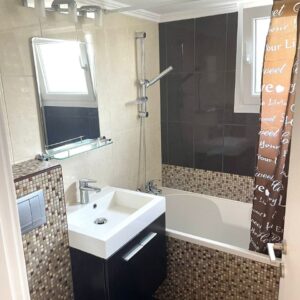 2 Bedroom Apartment for Rent in Agios Tychonas, Limassol District