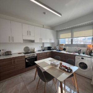 2 Bedroom Apartment for Rent in Limassol – Agia Zoni