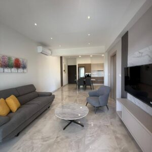 1 Bedroom Apartment for Rent in Limassol District