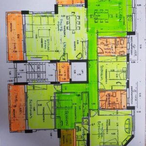 4 Bedroom Apartment for Rent in Germasogeia, Limassol District