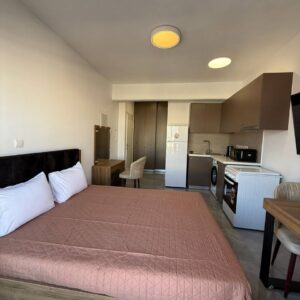 1 Bedroom Apartment for Rent in Limassol – Sea Front, Molos