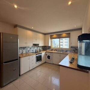 2 Bedroom Apartment for Rent in Limassol – Mesa Geitonia
