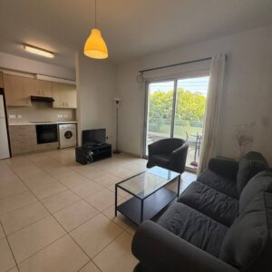 1 Bedroom Apartment for Rent in Limassol – Agios Antonios