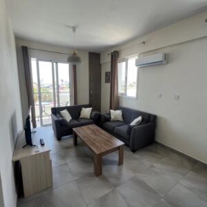 1 Bedroom Apartment for Rent in Limassol – Omonoia