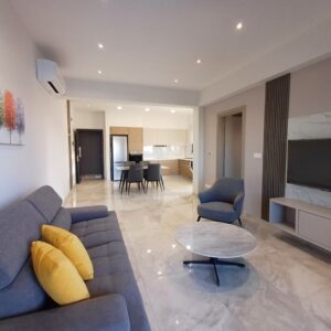 1 Bedroom Apartment for Rent in Limassol – Petrou kai Pavlou
