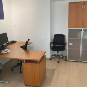115m² Office for Rent in Limassol – Agios Nicolaos