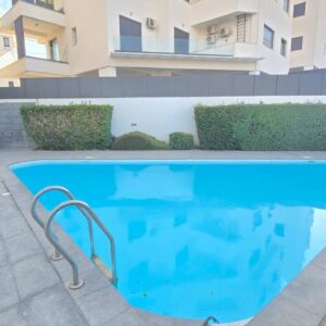2 Bedroom Apartment for Rent in Limassol – Agios Athanasios