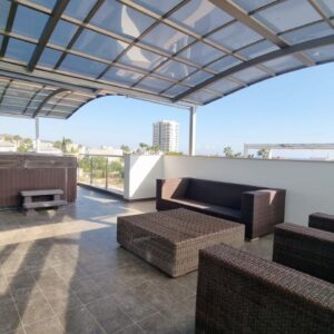 6+ Bedroom House for Rent in Agios Tychonas – Tourist Area, Limassol District