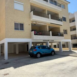 1 Bedroom Apartment for Rent in Limassol – Mesa Geitonia