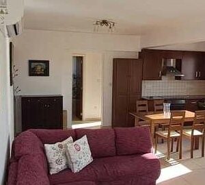 2 Bedroom Apartment for Rent in Kato Polemidia, Limassol District