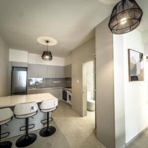 2 Bedroom Apartment for Rent in Limassol – Agios Athanasios