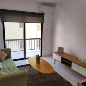 1 Bedroom Apartment for Rent in Germasogeia – Tourist Area, Limassol District