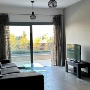 2 Bedroom Apartment for Rent in Mouttagiaka Tourist Area, Limassol District