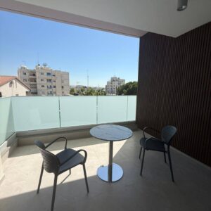 1 Bedroom Apartment for Rent in Limassol – Petrou kai Pavlou